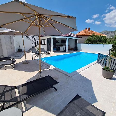 Studio Apartmani Milovic Требинє Екстер'єр фото
